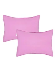 New ALVABABY Toddler Pillowcases Stretchy Soft Kids Pillow Cover 2 Pack Fit 13"x
