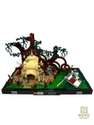 LEGO Star Wars: Dagobah Jedi Training Diorama (75330)