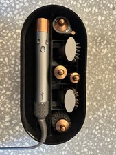 Dyson Airwrap Multi-Styler Complete HS05 Nickel Copper Full Set Attachments