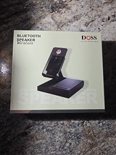 Doss Bluetooth speaker wireless Phone Charger...