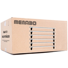 Dachträger Lastenträger für Peugeot Boxer Kasten/Bus 12.2001- 06.2006 NEU