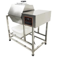 OPENBOX  Commercial Pickling Machine Marinade Tumbler Hexagonal Barrel 90L