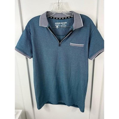 Nice Boys X-ray Jeans Top Size Small
