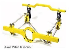 TCI Pro-Street Universal Drag or Street 4-link, Driveshaft Hoop, 1.25" bars+