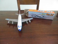 FRICTION POWERED DC-8 FAN JET PAN AMERICAN PASSENGER HONG KONG NOSIB PETREL 9094