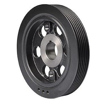 Equilibrador armónico Dayco para Suzuki SX4 2012 motor crossover Foto 3 de 3