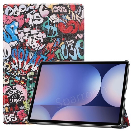 Für Samsung Galaxy Tab S10+/S10 Ultra/S10 FE/S10 FE+ Tasche Case Schutz Hülle - Picture 65 of 104