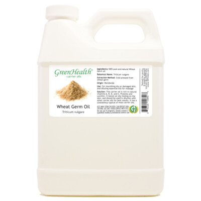 Carrier Oil - 32 fl oz, Bulk  All Natural Uncut, 30+ Oils