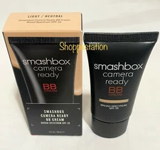 SMASHBOX Camera Ready BB Cream SPF35 Full Size 1oz / 30ml CHOOSE SHADE