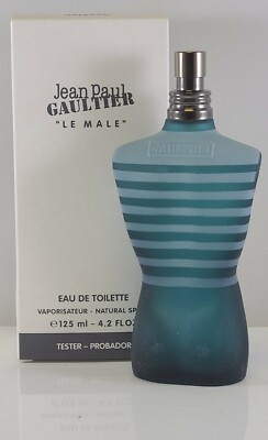 Jean Paul Gaultier Le Male 125ML 4.2 Oz EDT Spray for Men | eBay