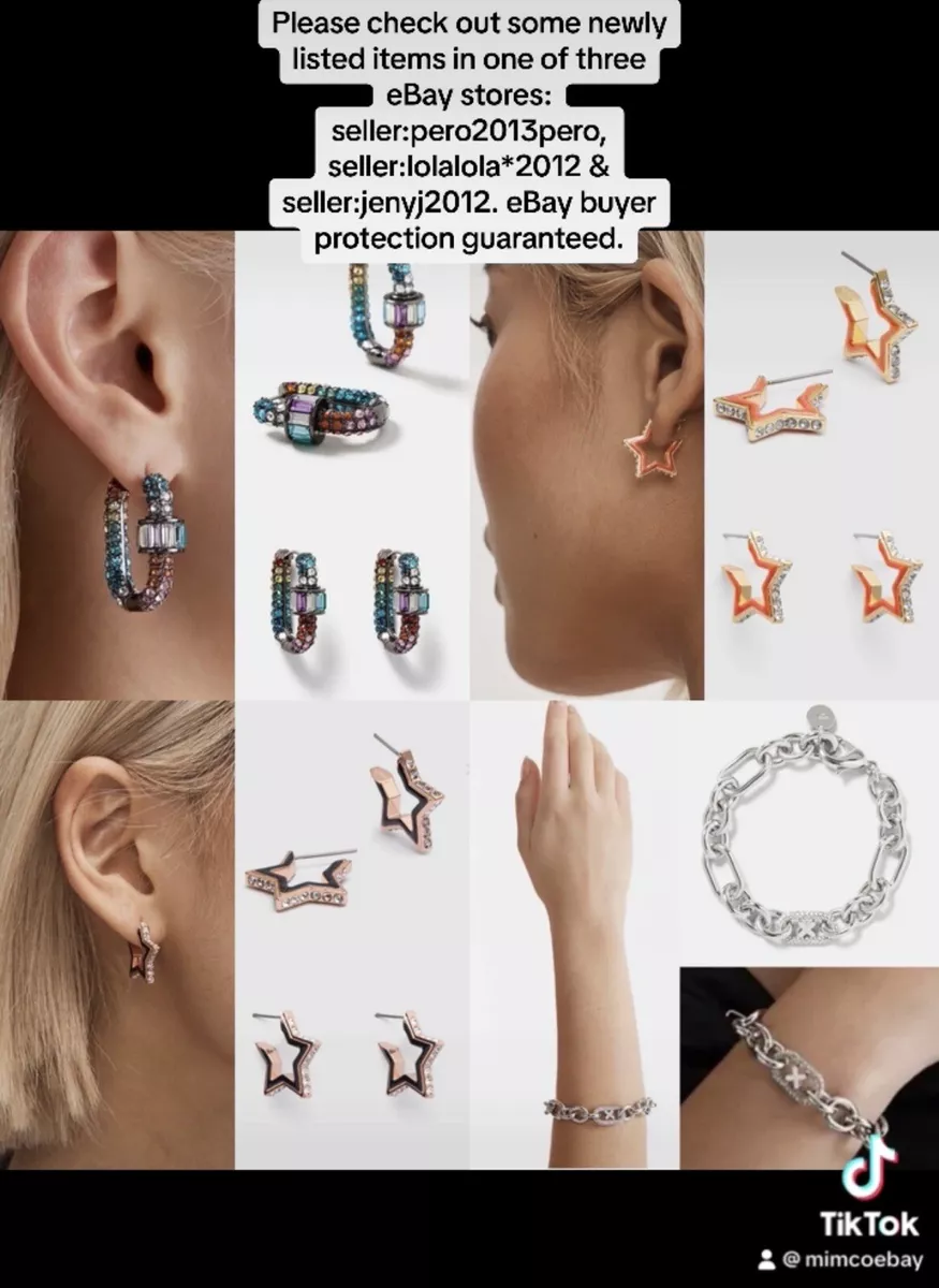 Mimco earrings ebay sale
