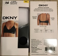 dkny women's energy seamless bralette everyday comfort