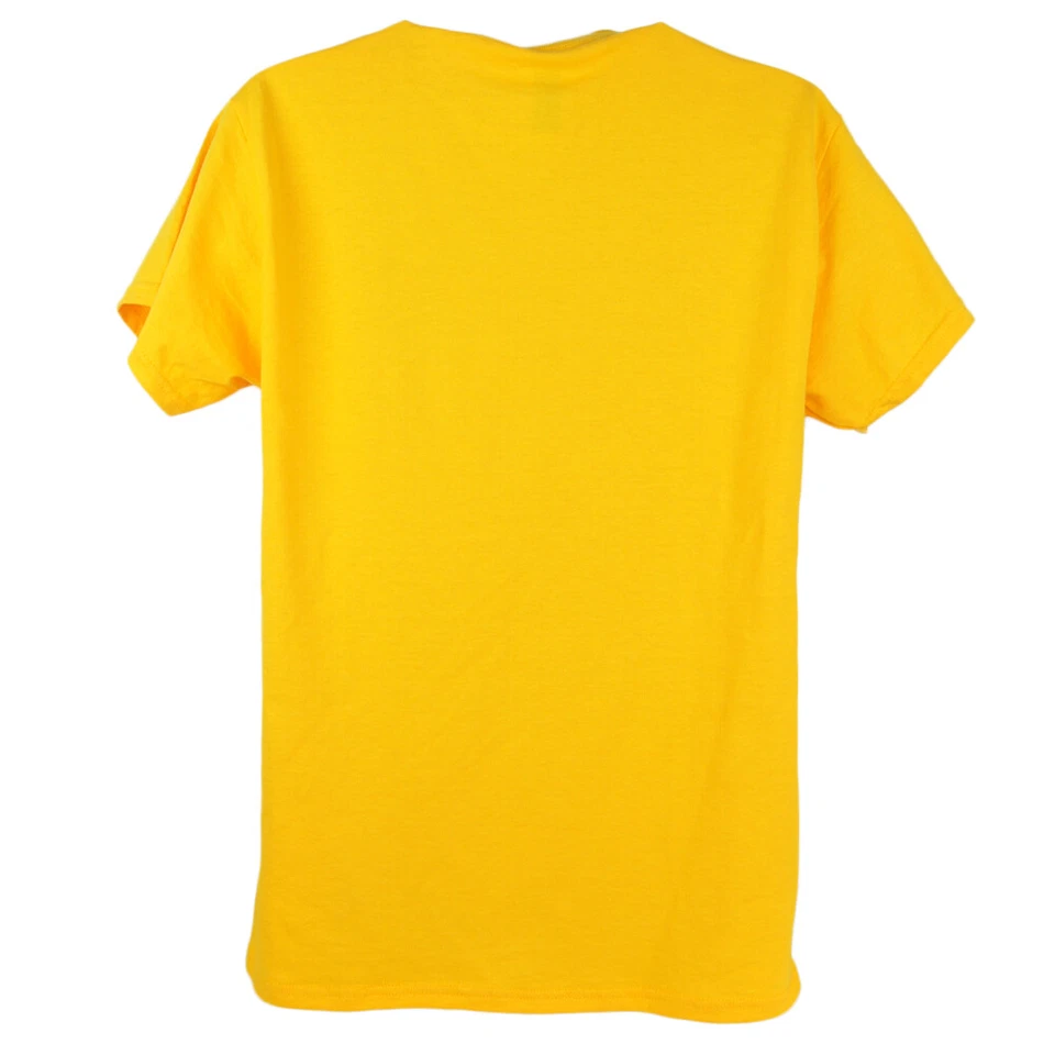 NFL Kansas City Chiefs Patrick Mahomes #15 Camiseta Amarilla Manga Corta Camiseta Foto 2 de 2