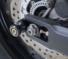 R&G Racing Black Cotton Reels Offset CR0047BK