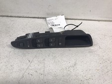 2001-2003 volvo S40 / V40 left driver master power window switch control w bezel