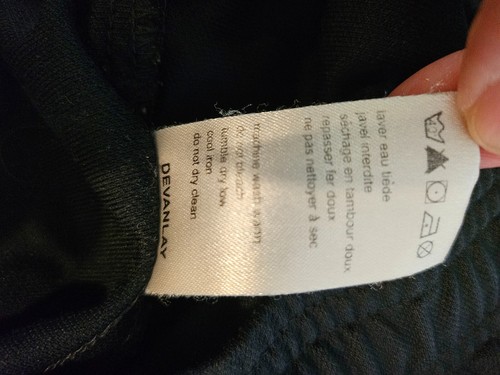 Lacoste Men's Fleece Logo Shorts Black Elastic Waist Size 4 - Picture 5 of 7