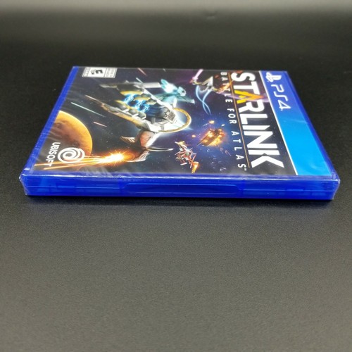 Starlink Battle for Atlas PS4 Sony Play Station 4 UBISOFT Video Game Sealed New - Picture 3 of 5