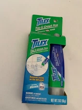 Tilex Tile & Grout Pen New in Package Clorox Bleach Discontinued Stain Remover