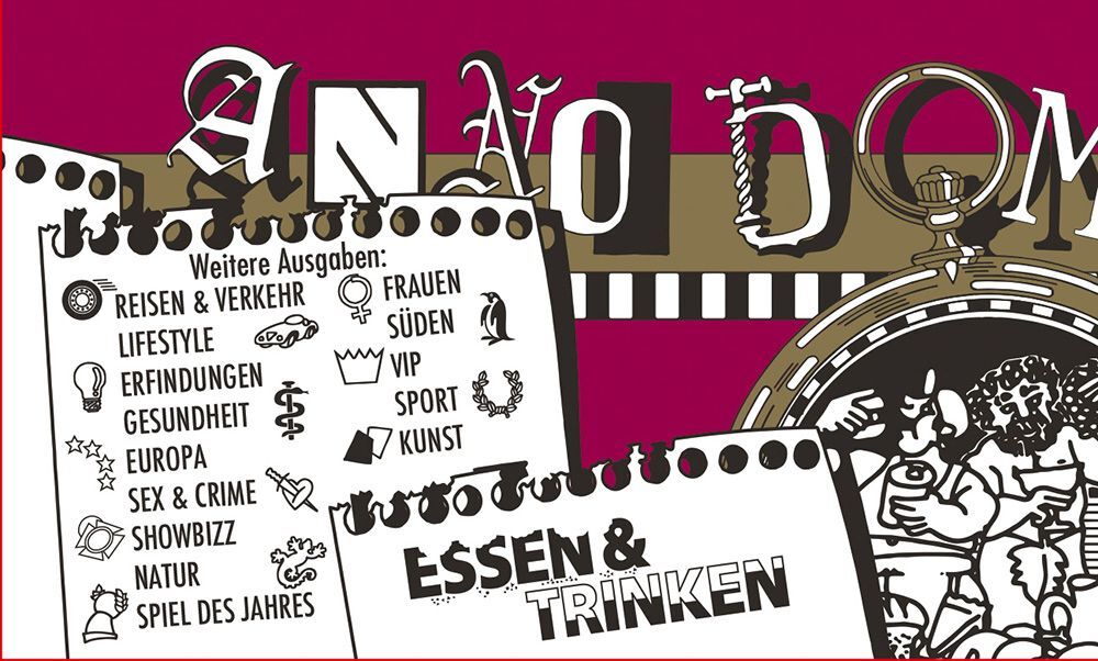 Thumbnail - Anno Domini - Essen Und Trinken