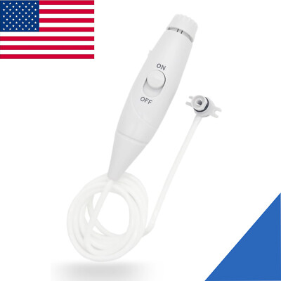 #ad Replacement Hose Handle Parts for Waterpik Aquarius Water Flosser WP 660 WP 670C $14.69