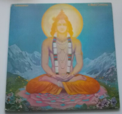 Quintessence - In Blissful Company - LP FOC Booklet - UK 1st press 1969