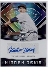 2020 Victor Vodnik Elite Extra Edition Hidden Gems  Auto  RC     #HG-VV 