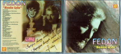 CD - Fedon - '' Senin icin ''