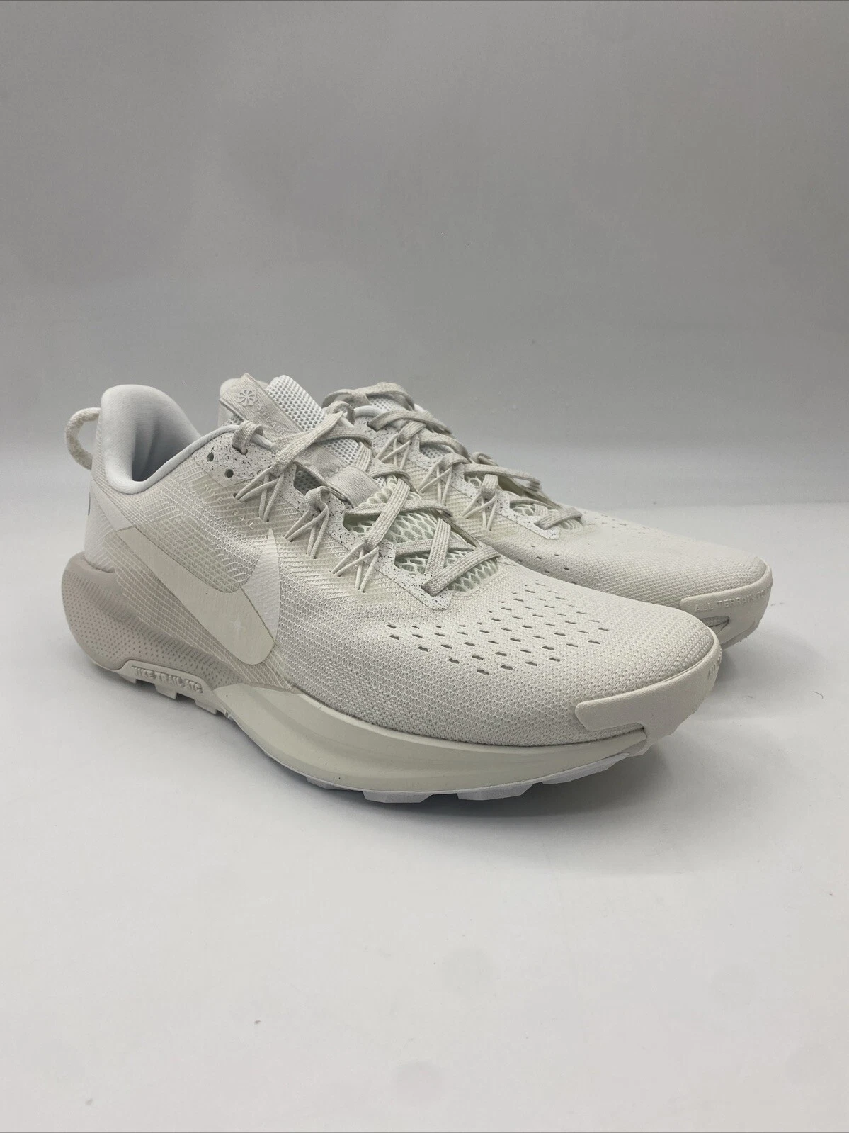 Nike ReactX Pegasus Trail 5 Summit White Sail DV3864-101 Men’s Sizes 8-13