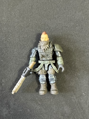 Mega Bloks Call of Duty Series Block Soldier Toy Bulk Cargo Figure - Picture 40 of 55