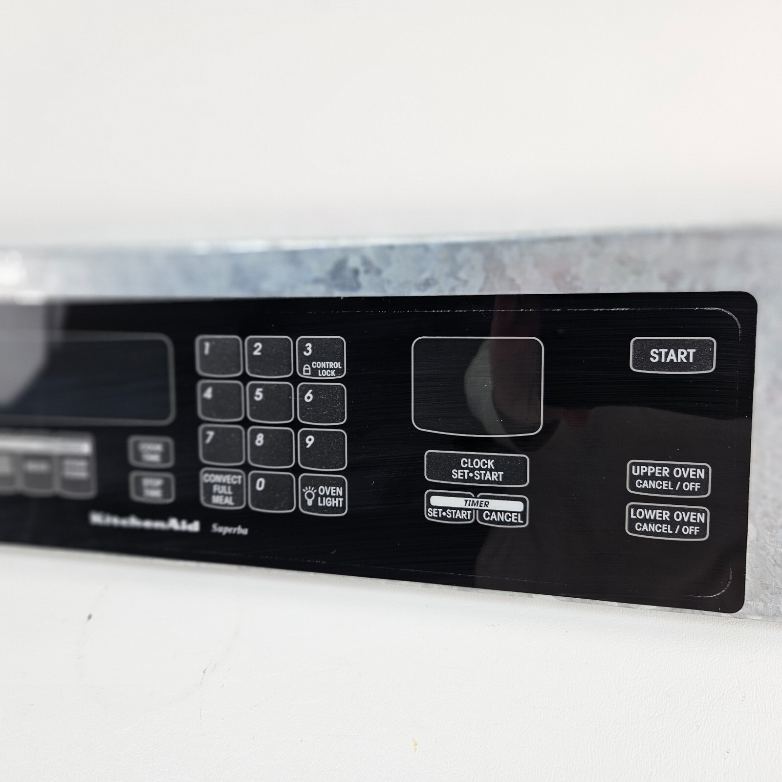 Genuine KITCHENAID Double Oven Touch Panel ONLY # 4451949 (Board 
