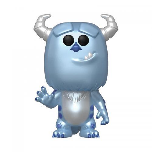 Disney Sulley Make A Wish 2022 Pop Se Vinyl Figure Funko - Afbeelding 1 van 1