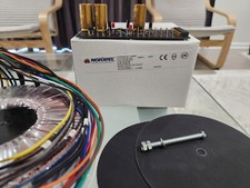 Hypex NC500 Linear power supplier KIT with NORATEL transformer