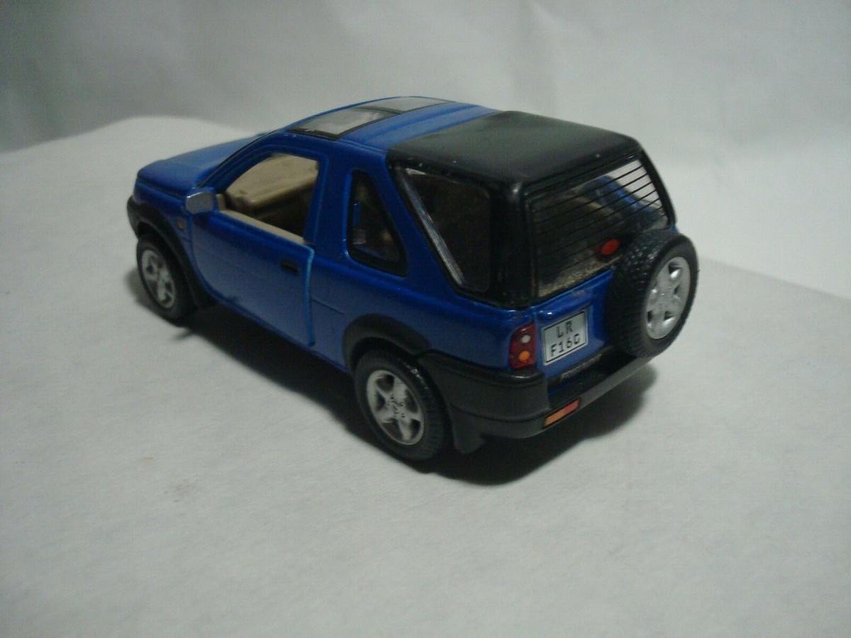 Land Rover Freelander I Soft Top 1.8 i 16V (120 CV) | Ficha técnica y