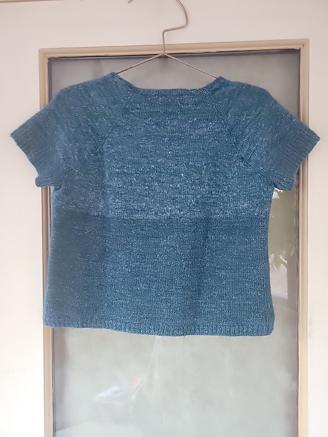 Hand Knit Sweater - image 3
