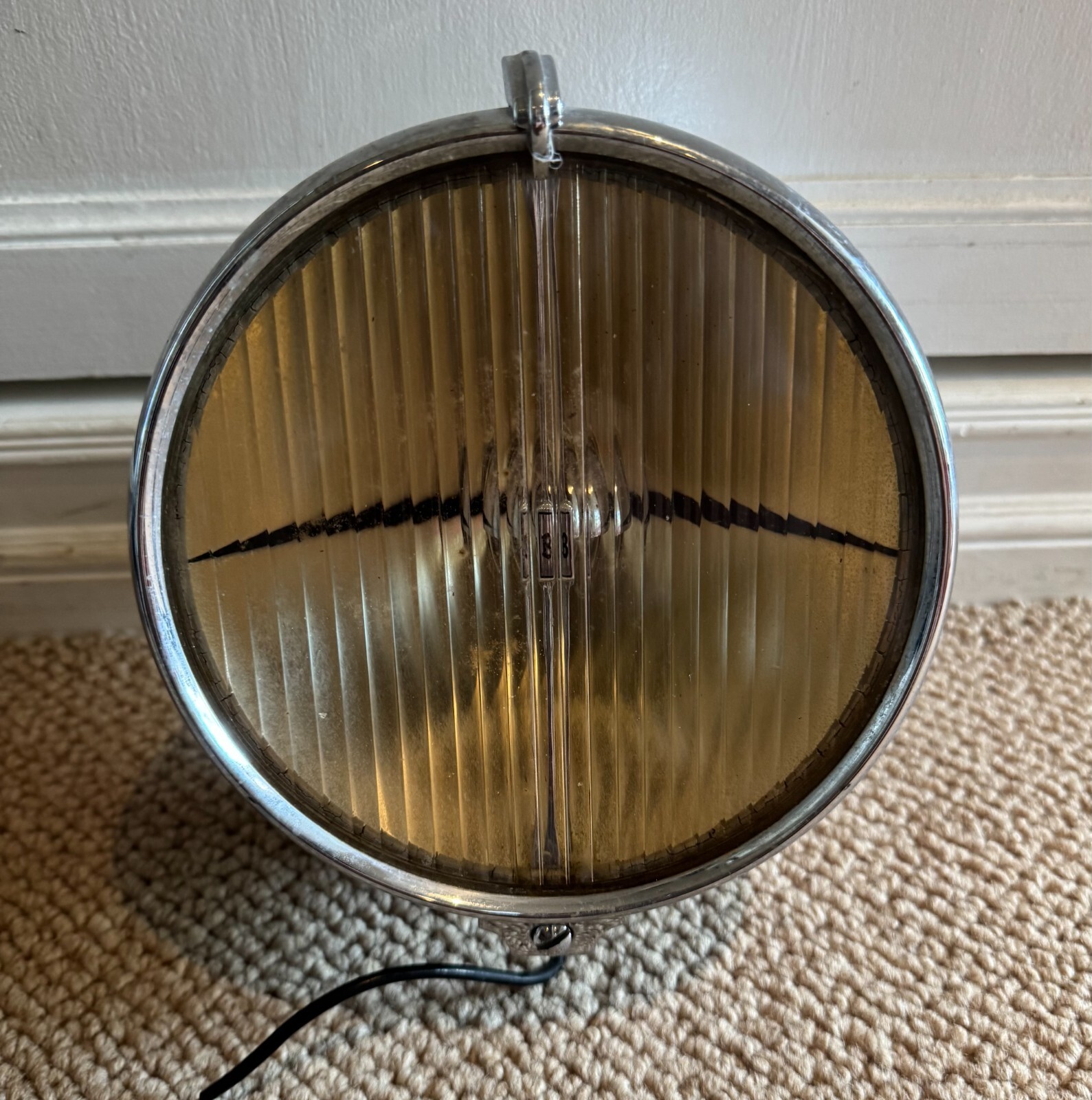 Vintage Bentley Fog Lamp Spot Light Bentley Rolls Royce Jaguar Austin