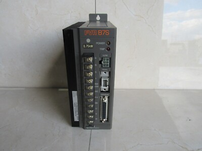 Fuji Electric FVR-B7S / FVRB7S FVR008B7S-2KK Lot # 2072 Listed by Mike