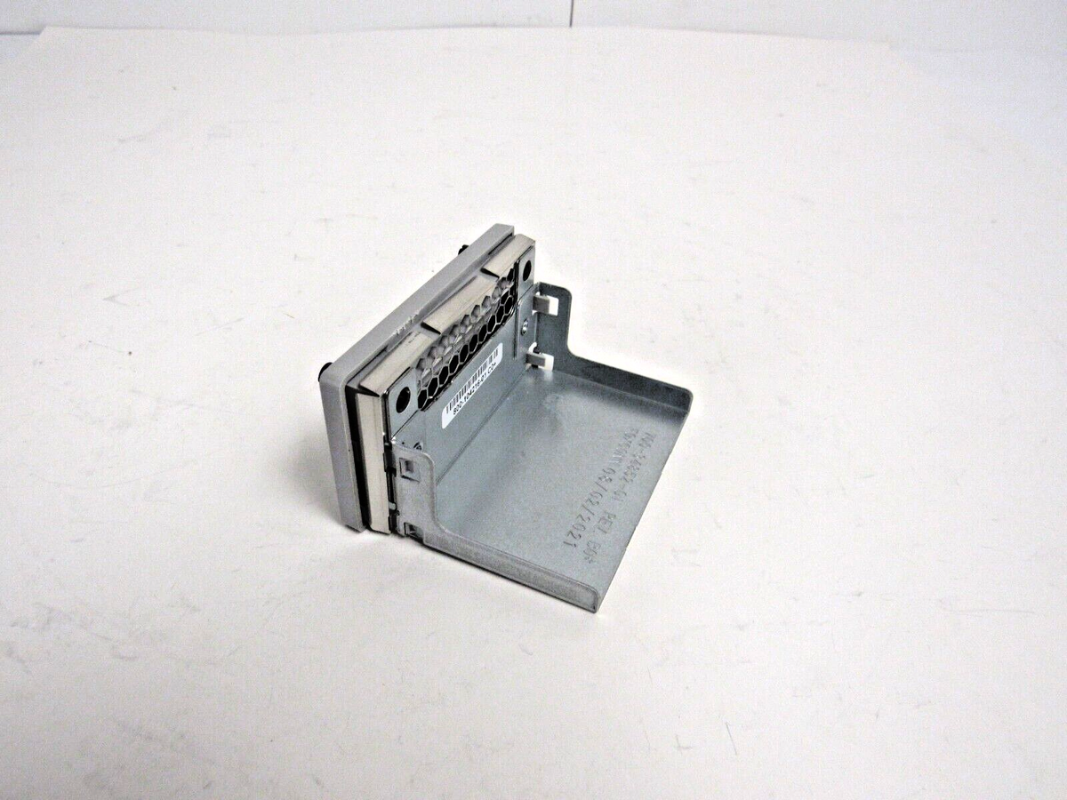 Cisco NM-BLANK-T1 Network Module Blank 16-4 | eBay