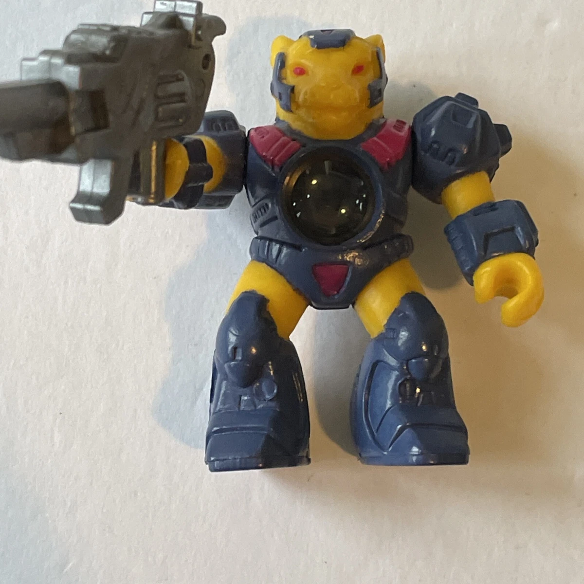 SHOOL (87) BATTLE Laser Beasts Dragonaute - en loose EUR 24,90 - FR