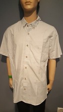 Eddie Bauer mens casual button up shirts 2XL