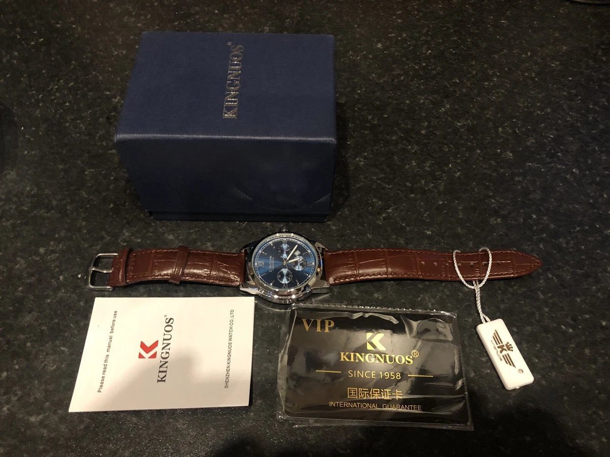 Kingnuos watch top