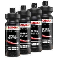 Sonax Profiline 4X 1 Liter Speedprotect SprüHwachs Speedwax Lackversiegelung