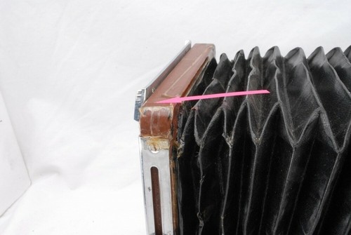 Tachihara Hope 45 4x5 Wood Fiel Stand Camera Body Wooden Fiel *T700 - Picture 6 of 12