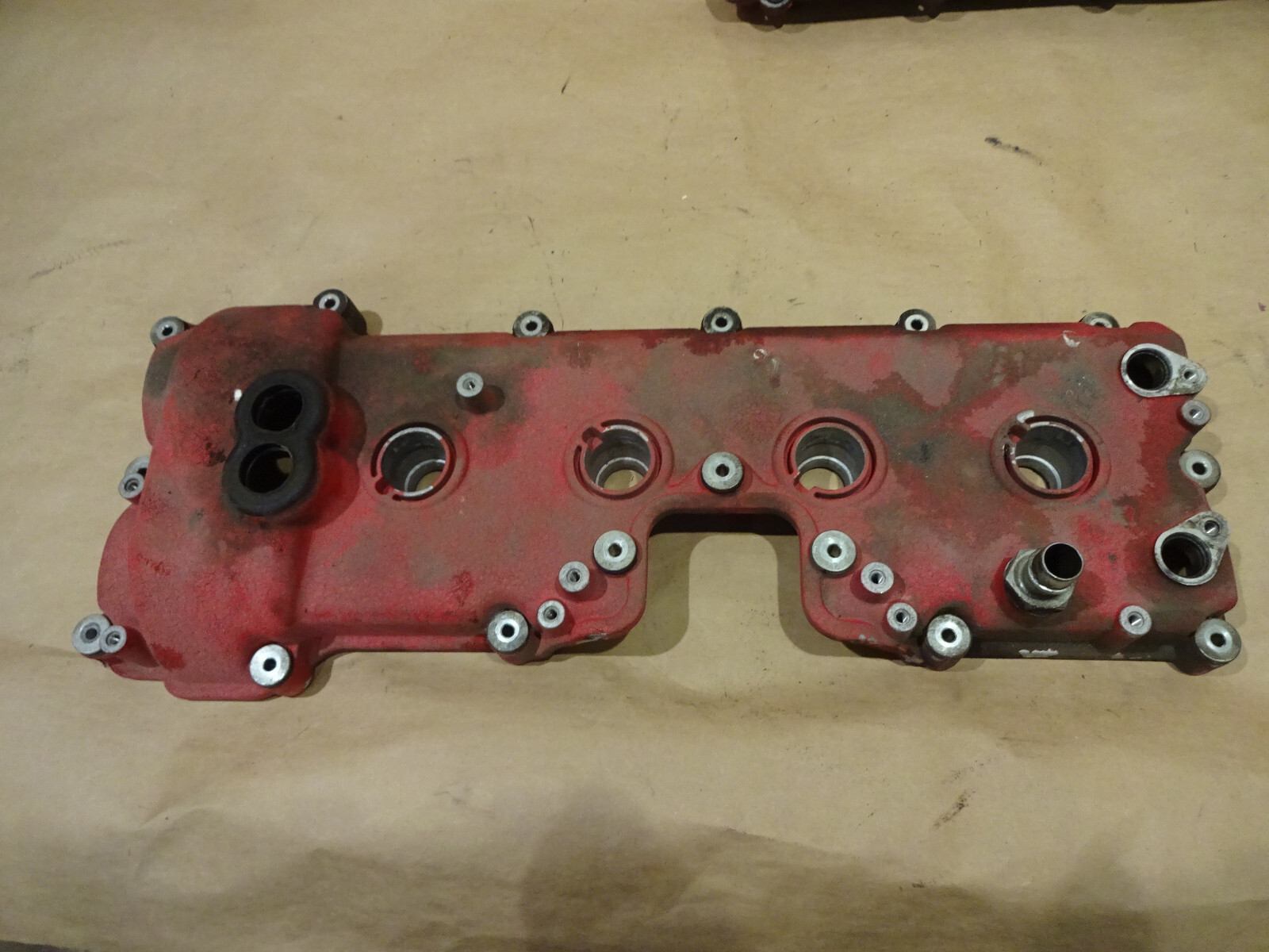 Ferrari California - RH Cylinder Head Cover / Valve Cover  P/N 249635