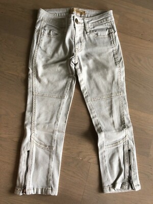 Just blue Jeans silbergrau Mädchen T-9