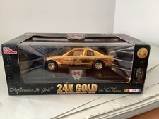 Racing Champions 1998 24K Gold NASCAR 50th Anniversary Monte Carlo 1:24 46