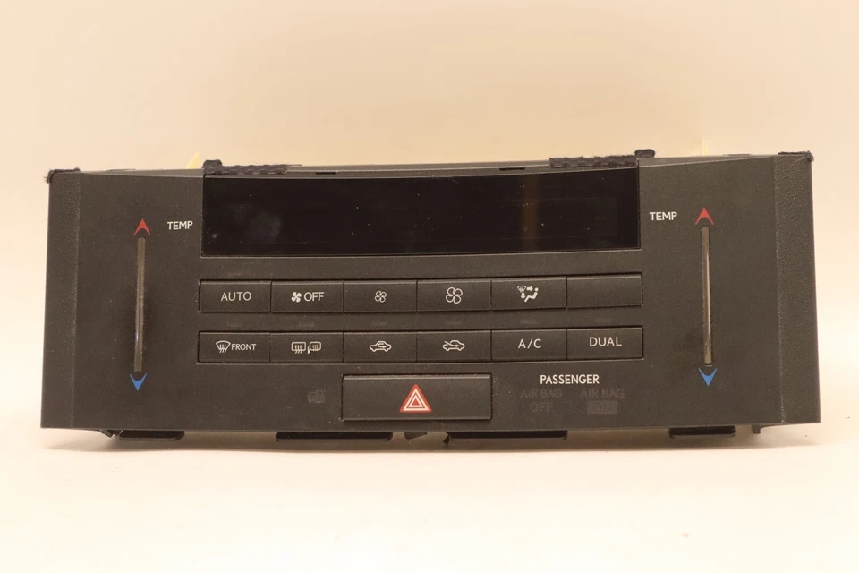 LEXUS IS250 IS350 2014-2015 TABLERO CLIMATIZADOR TEMPERATURA CALENTADOR PANEL DE CONTROL OEM Foto 2 de 4