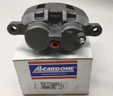 A1 Cardone 18-4651 Remanufactured DOM Unloaded Caliper Front LH 184651
