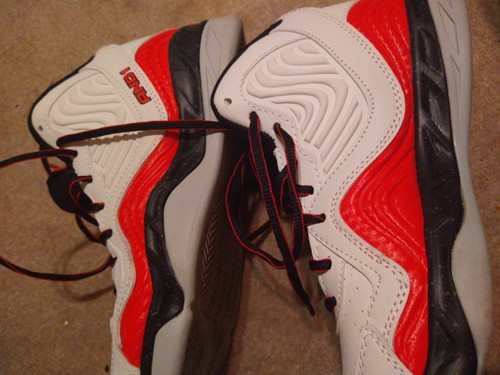 And One Hightops