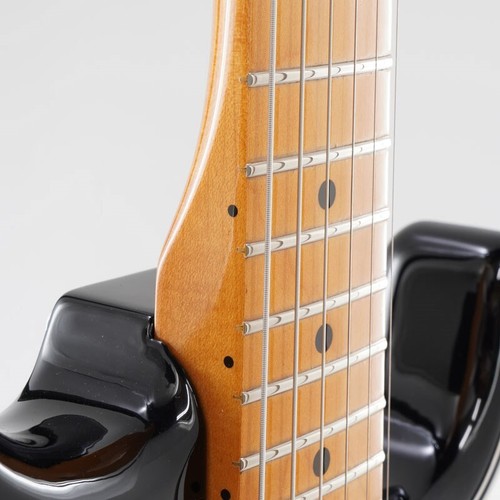 Used Fender MEX Jimi Hendrix Stratocaster (3-Color Sunburst) 2022 SN. MX22280921 - Picture 9 of 10