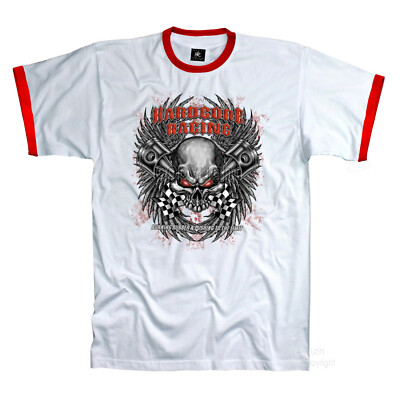 Racing T-Shirt Rockabilly Speed Shop Auto american Kustom Garage Tuning *1259 R
